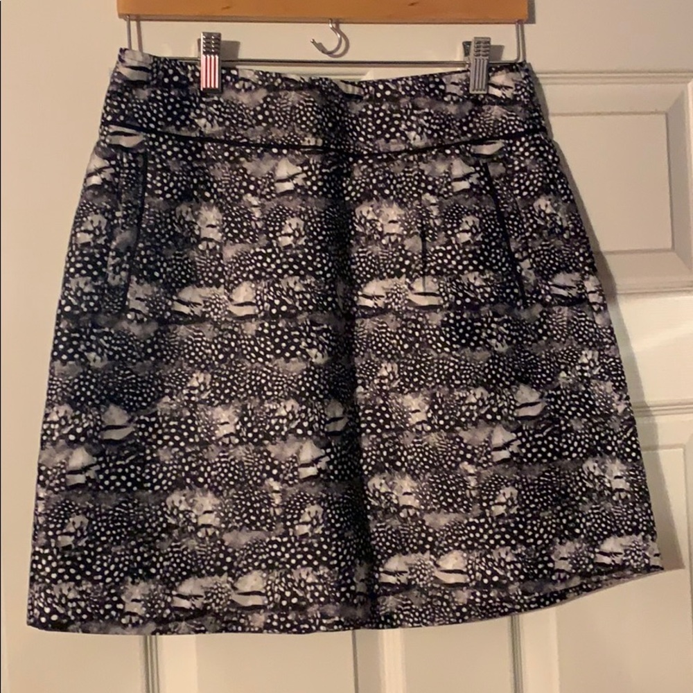 Pocket skirt